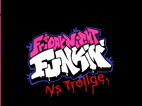 Friday Night Funkin vs Trollge Mod Game Screenshot