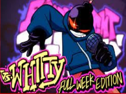 Friday Night Funkin VS Whitty Full Week Mod