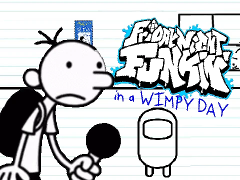 Friday Night Funkin Wimpy Fanmade Version Game Cover