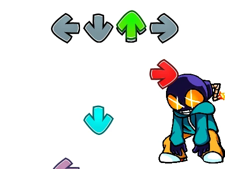 Play FNF Mini Whitty v1.5 mod online