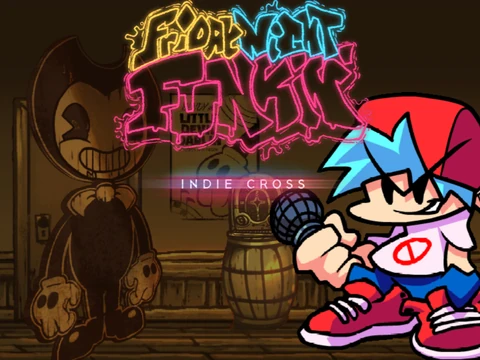Imminent Demise - VS. Bendy Friday Night Funkin Gameplay Cover