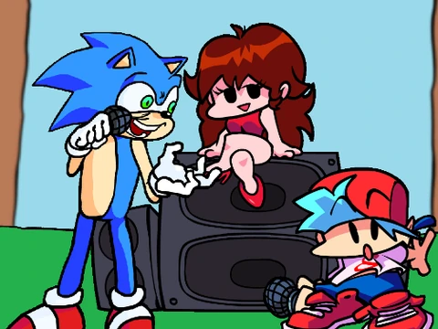 No Villians VS Tails Got Trolled Friday Night Funkin Mod Gameplay