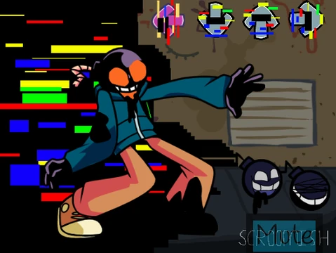 Play pibby Whitty cuz why not- Friday Night Funkin online