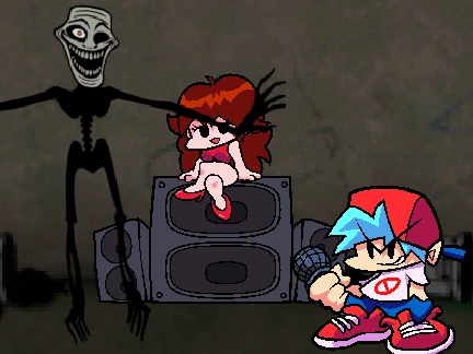 Pteromerhanophobia - Friday Night Funkin Trollge OST logo cover