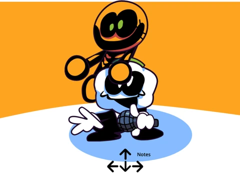Pump and Skid B-side Gameplay and Characters