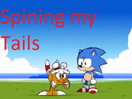 Spinning my tails FNF
