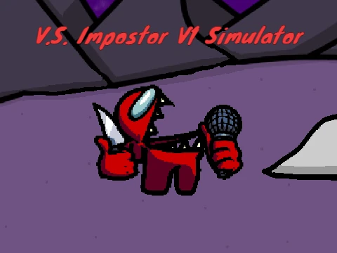V.S. Impostor V1 Simulator - Friday Night Funkin V.S. Impostor