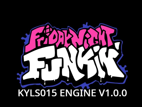 Friday Night Funkin Kyls015 Engine - FNF Mod Creation Tool