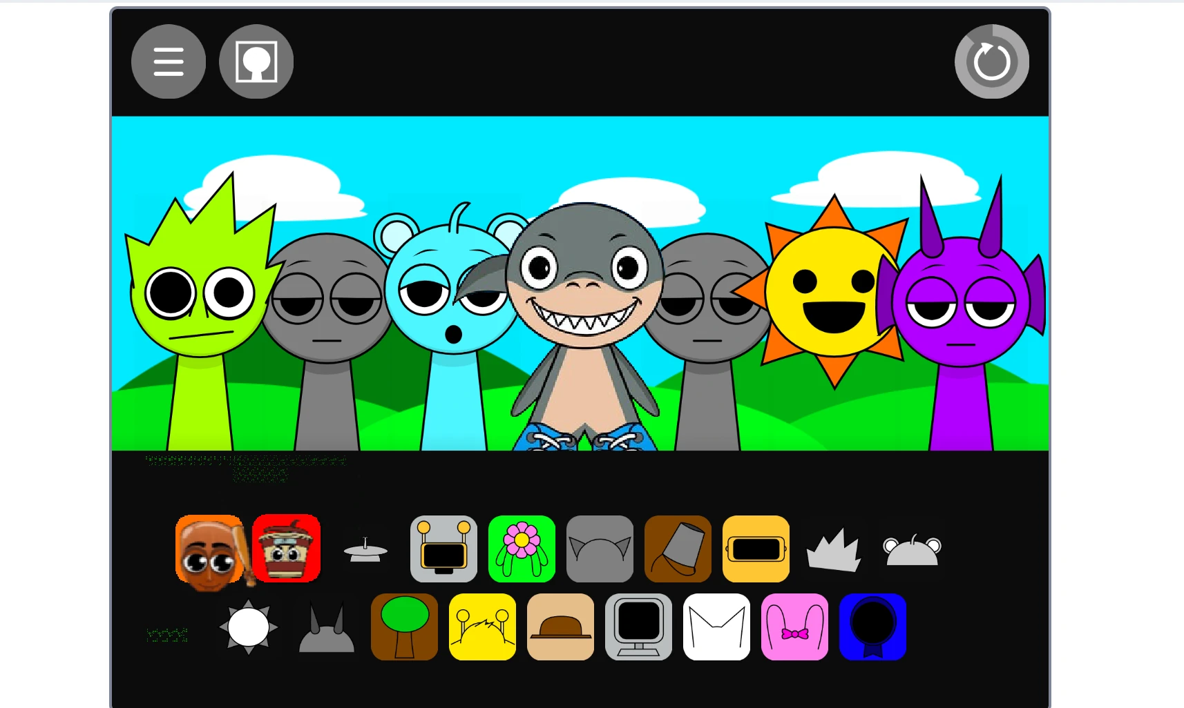 Advanced tips and character combinations in Italian Brainrot Sprunki