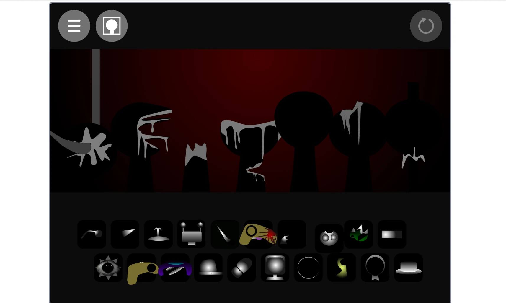 Incredibox Sprunki Phase 3 Fanmade community enhanced interface