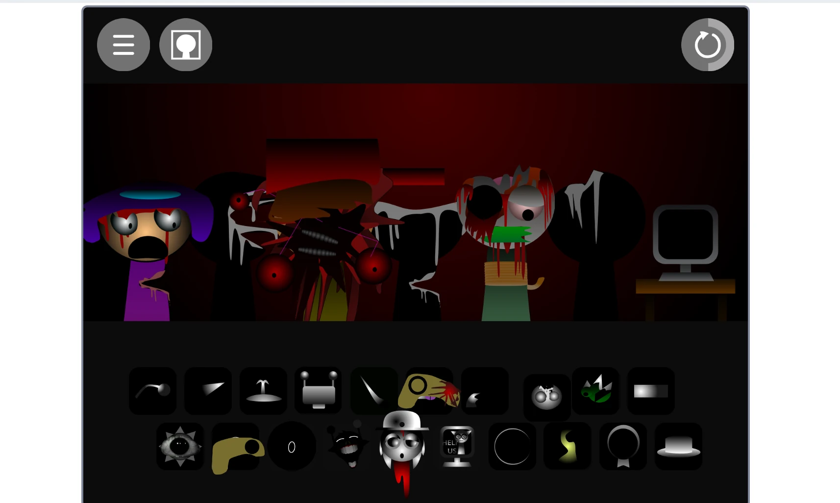 Advanced composition tools in Sprunki Phase 3 Fanmade