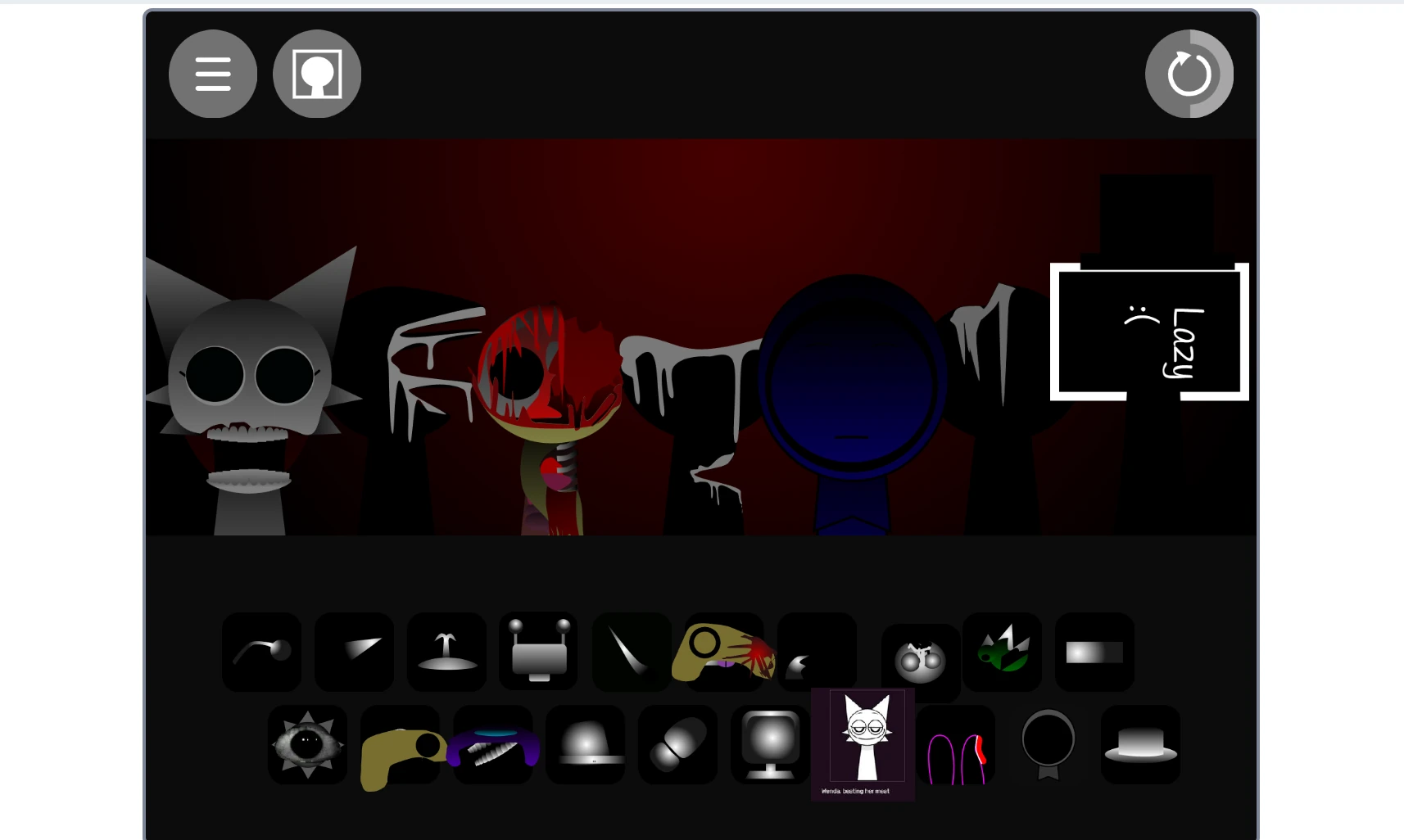 Community features and sharing in Sprunki Phase 3 Fanmade