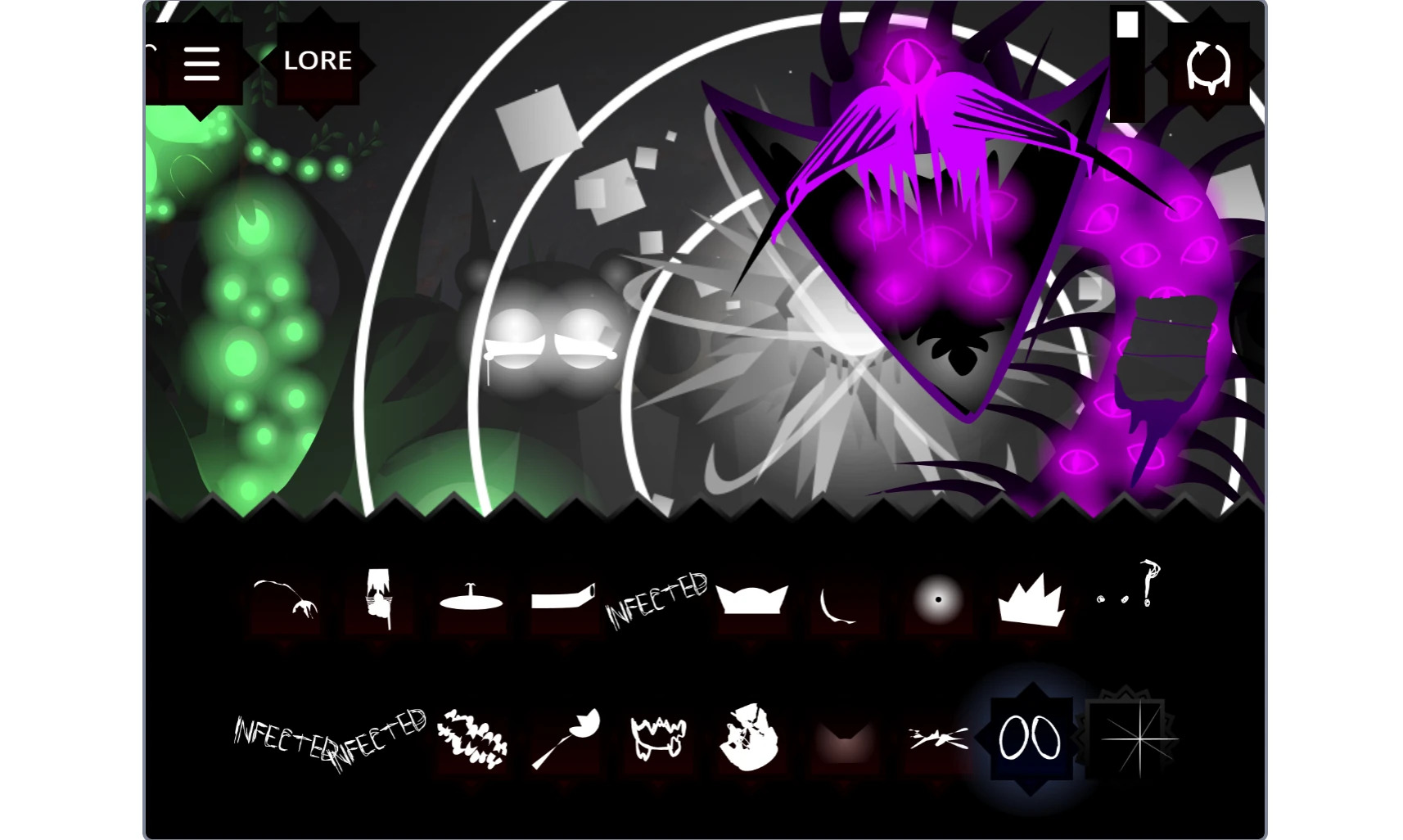 Character combinations in Incredibox Sprunki Phase 9 Definitive