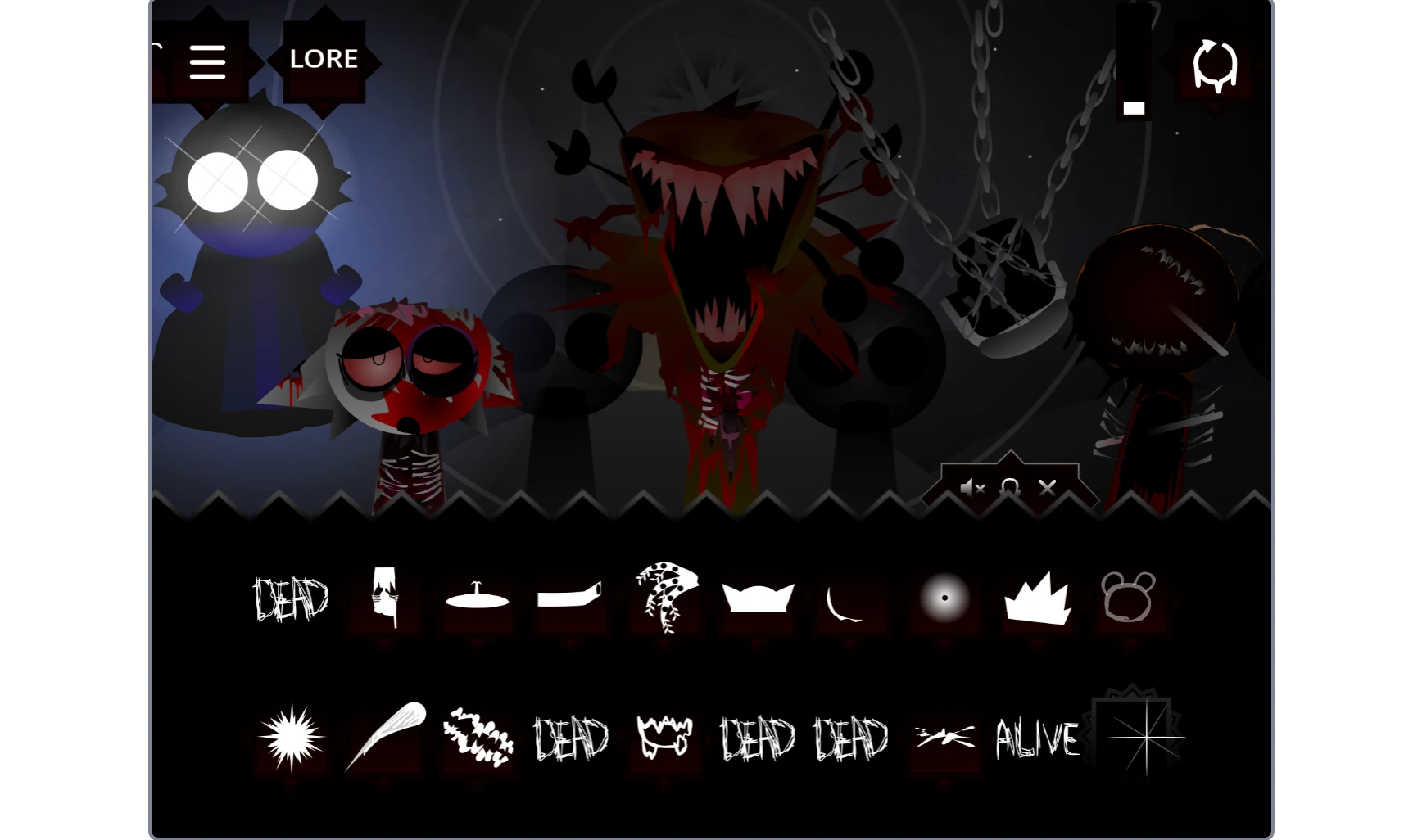 Recording and sharing music in Incredibox Sprunki Phase 9 Definitive