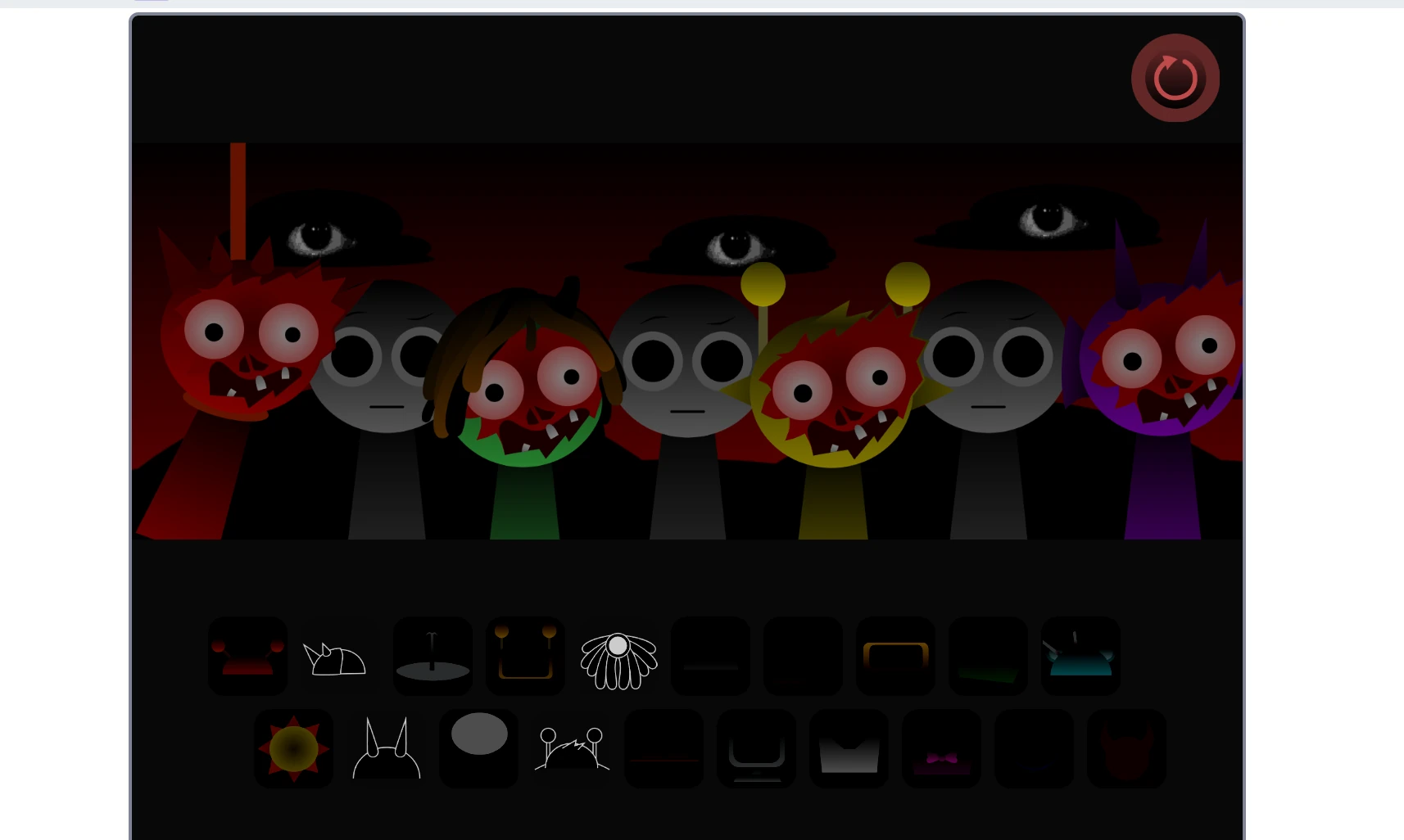 Advanced features of Incredibox Sprunki Pinki Treatment 2.0