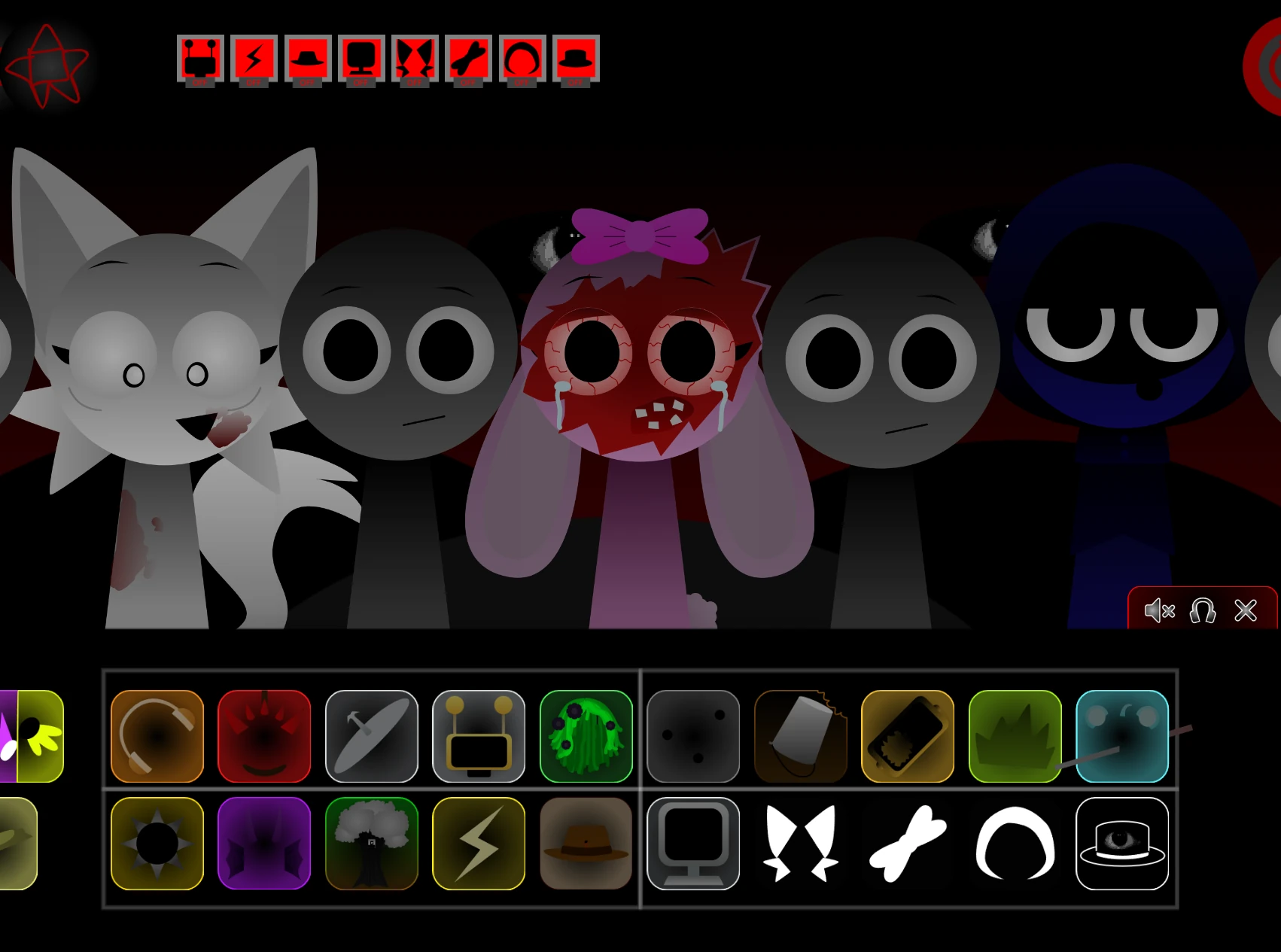 Advanced gameplay techniques in Sprunki Swap Retextured