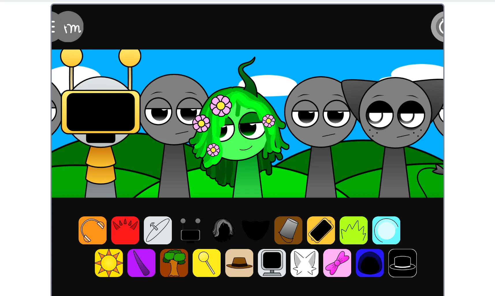 Incredibox Sprunki Swap Phase comparison with other mods