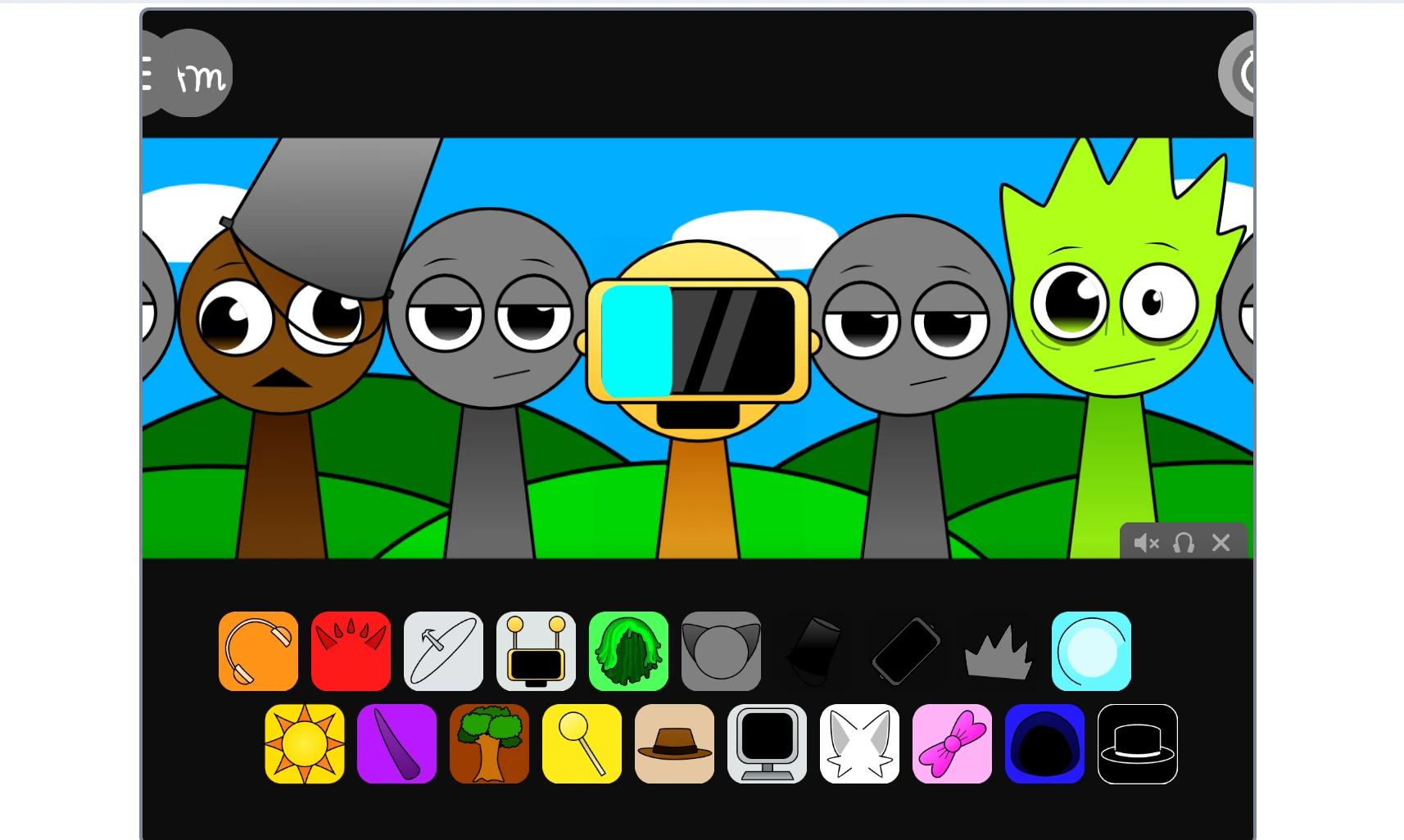 Incredibox Sprunki Swap Phase community feedback examples