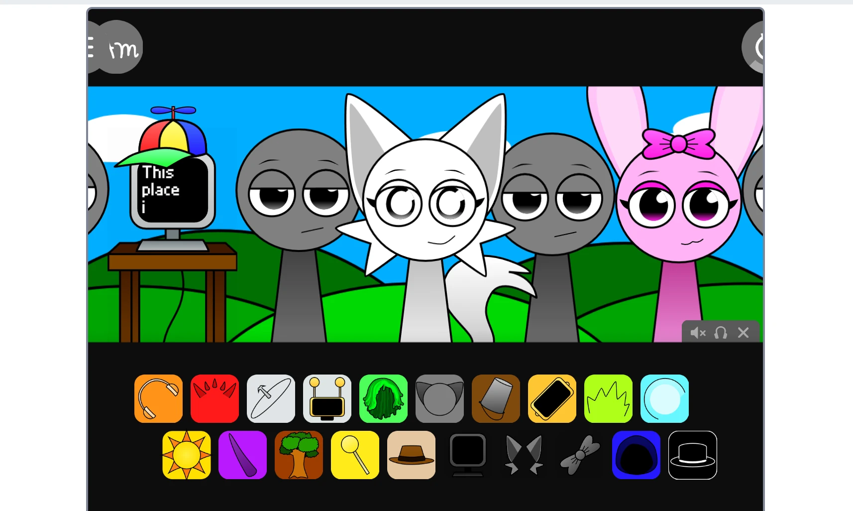 Incredibox Sprunki Swap Phase complete gameplay overview