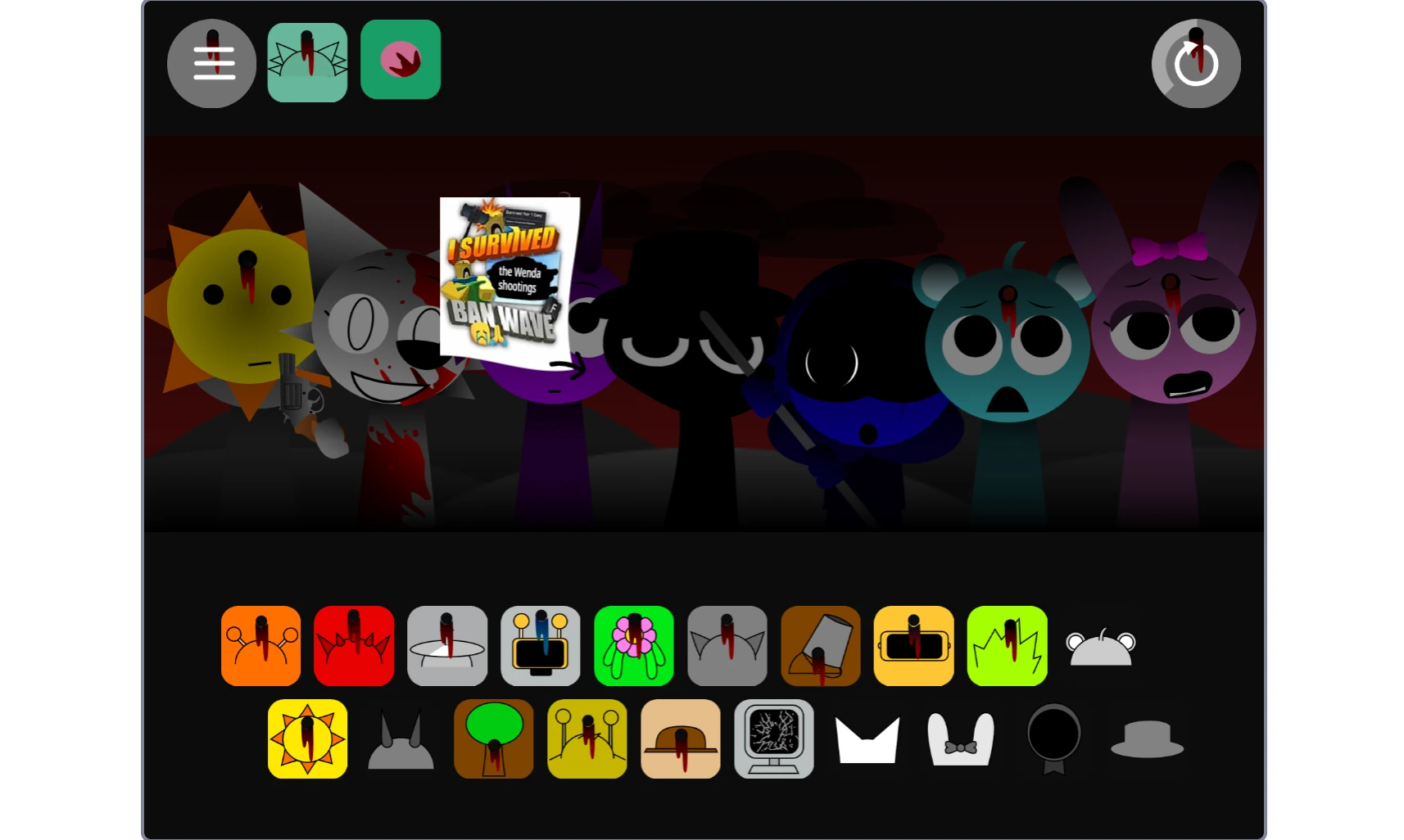 Advanced gameplay techniques in Incredibox Sprunki Tunner Treatment