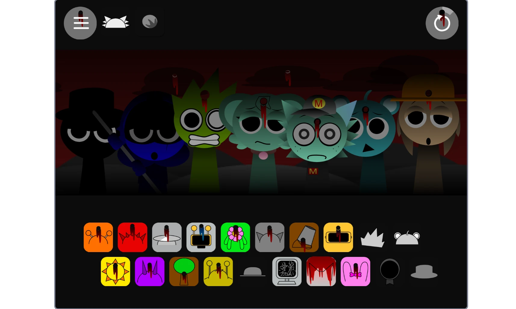 Hidden Easter eggs and special features in Sprunki Tunner Treatment