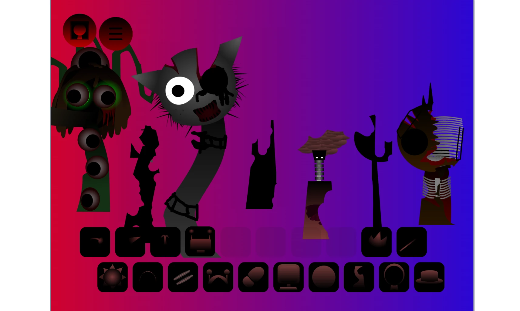 My Sprunki Phase 27 special effects and visual enhancements