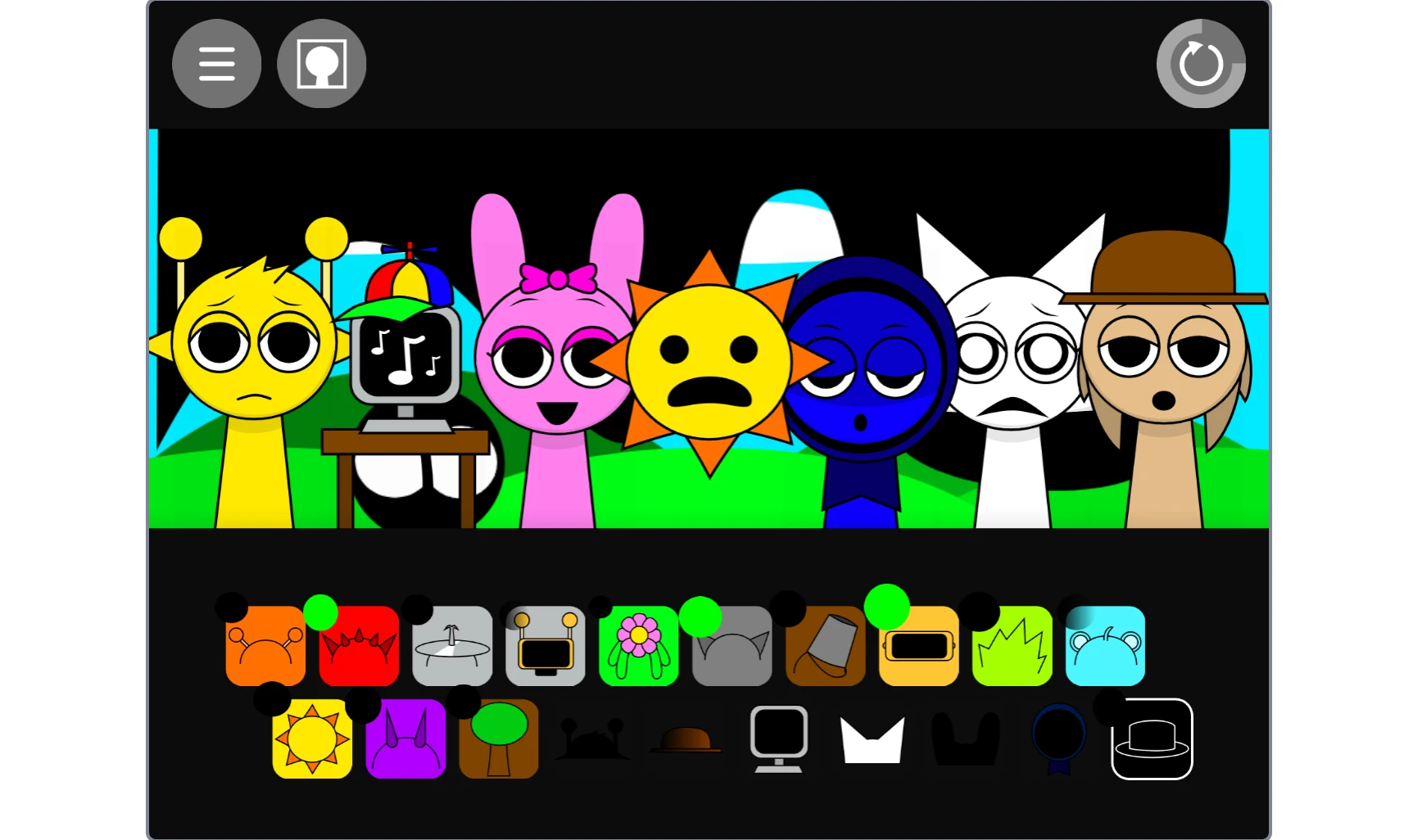 Tips for surviving Sprunki Corruption gameplay