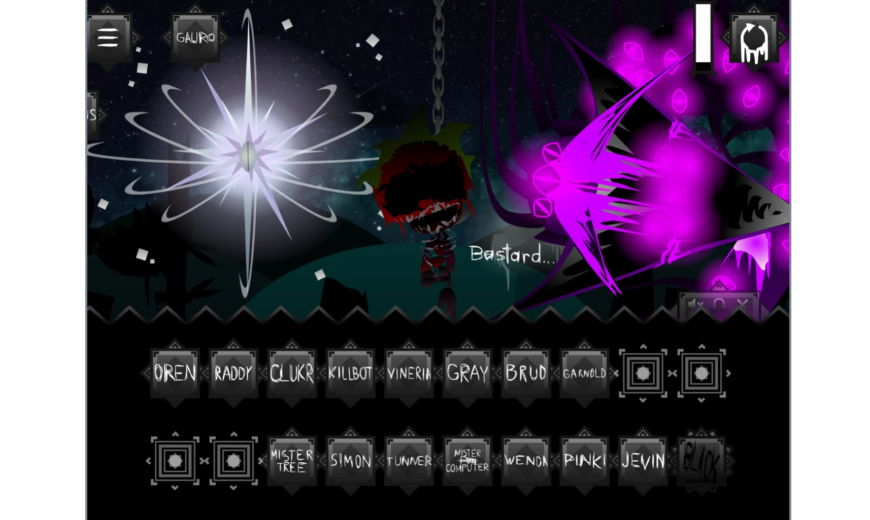 Sprunki Definitive Phase 11 special effects showcase