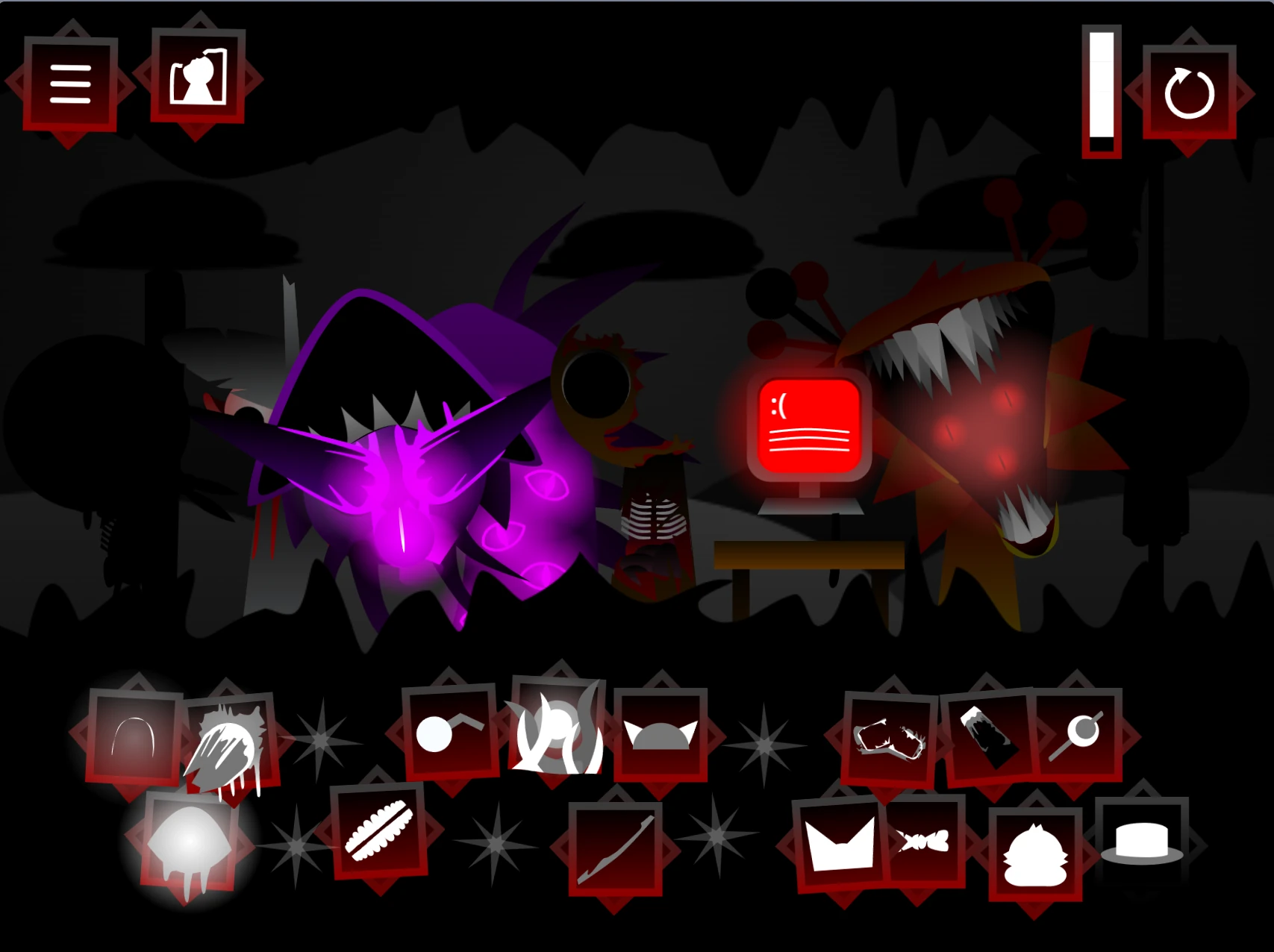 Community features and advanced settings in Sprunki Definitive Phase 5.5