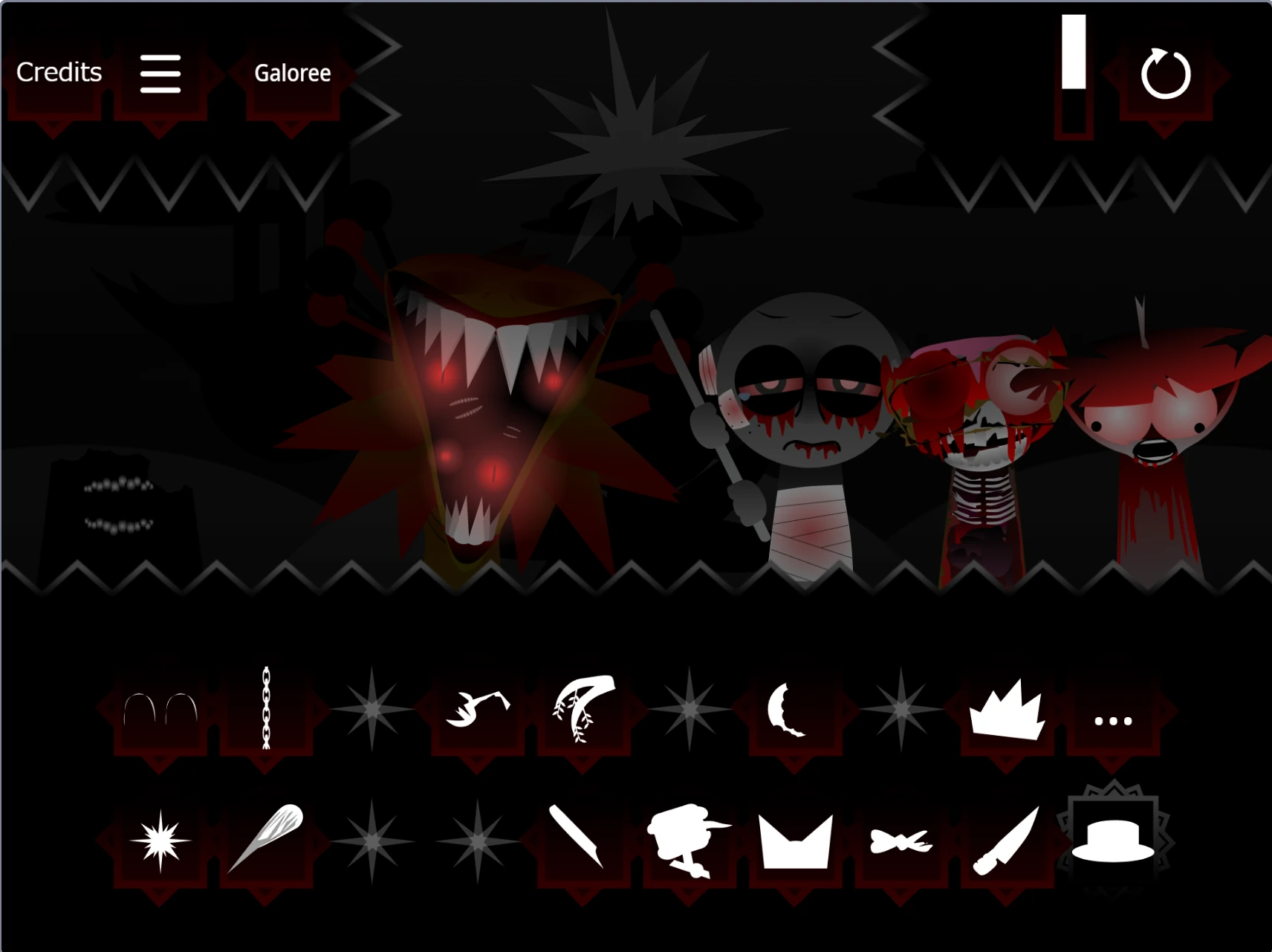 Enhanced visual effects and animations in Sprunki Definitive Phase 7 Remix
