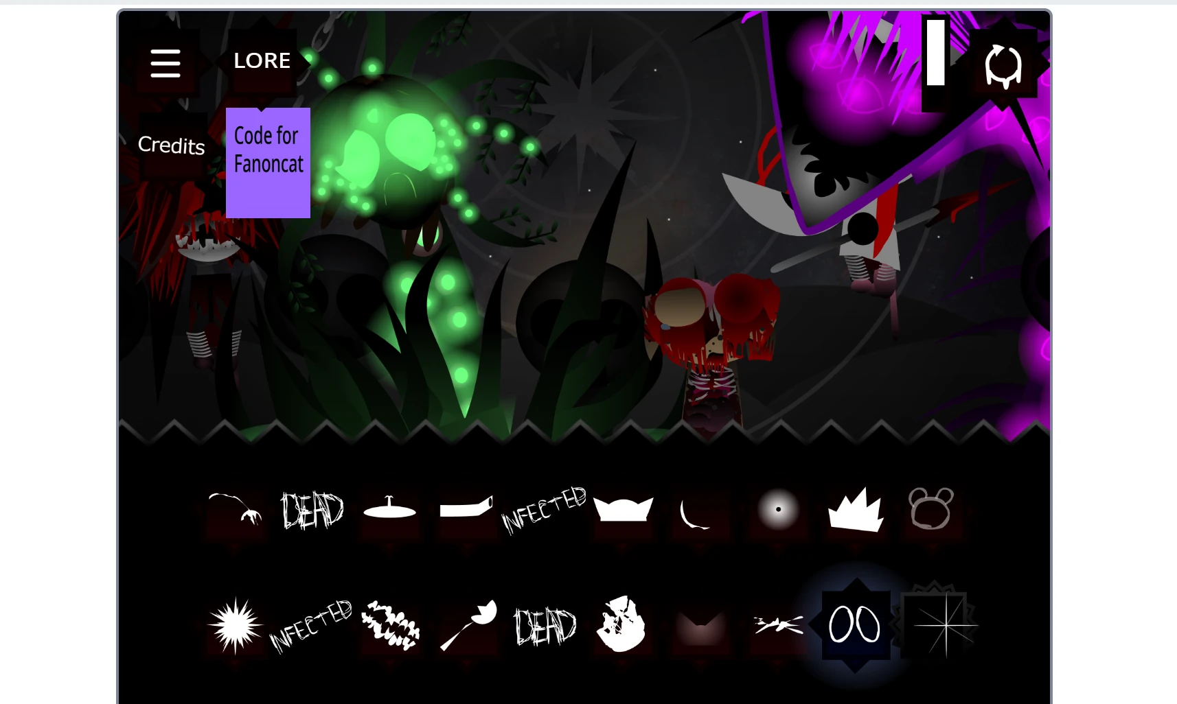 Hidden Easter Eggs in Sprunki Definitive Phase 9