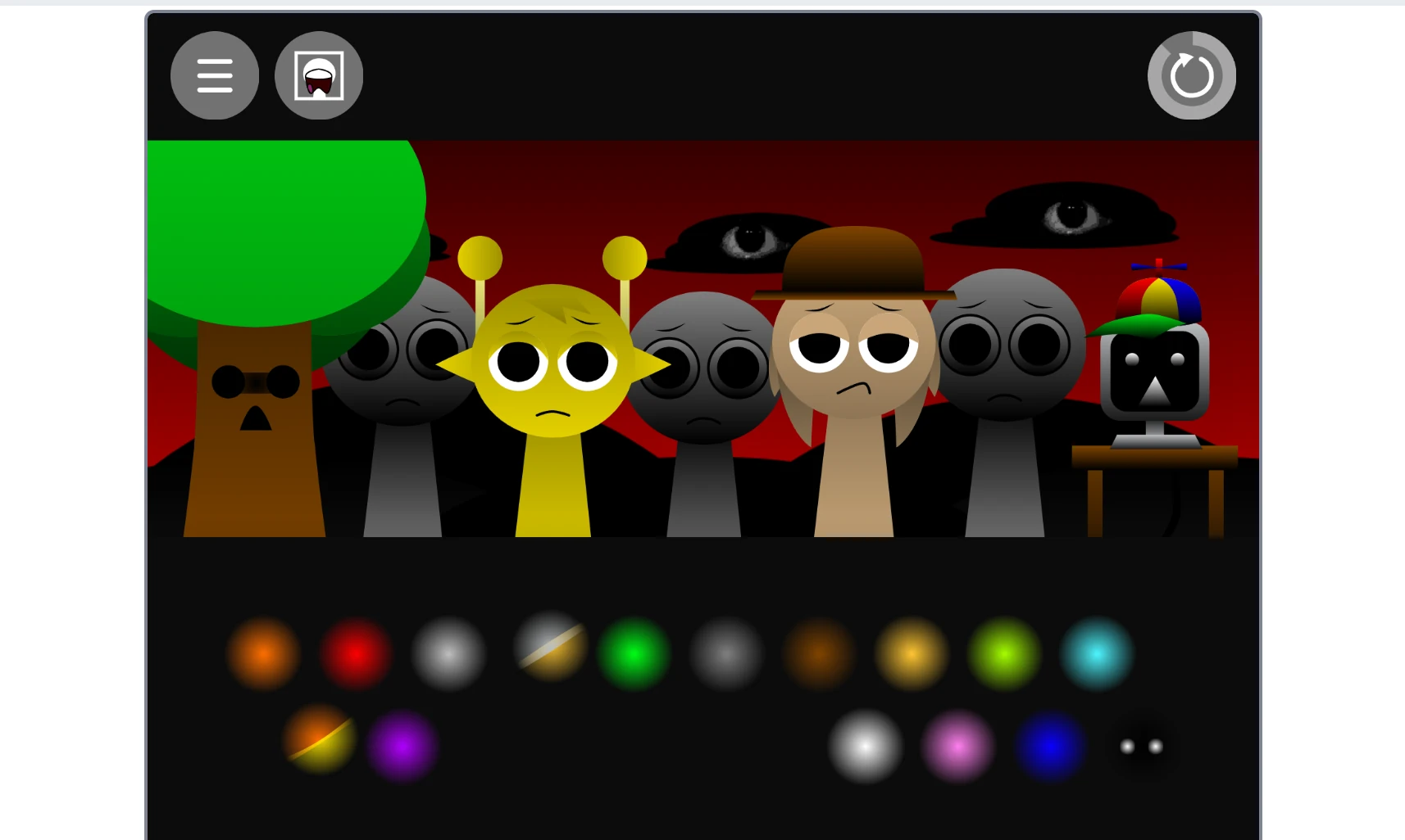 Community favorite gameplay moments in Sprunki Funbot Treatment