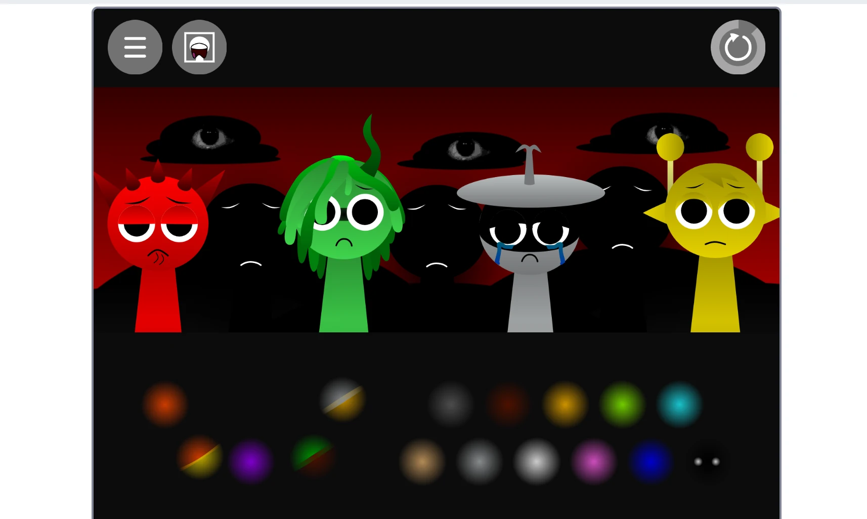 Future development concepts for Sprunki Funbot Treatment