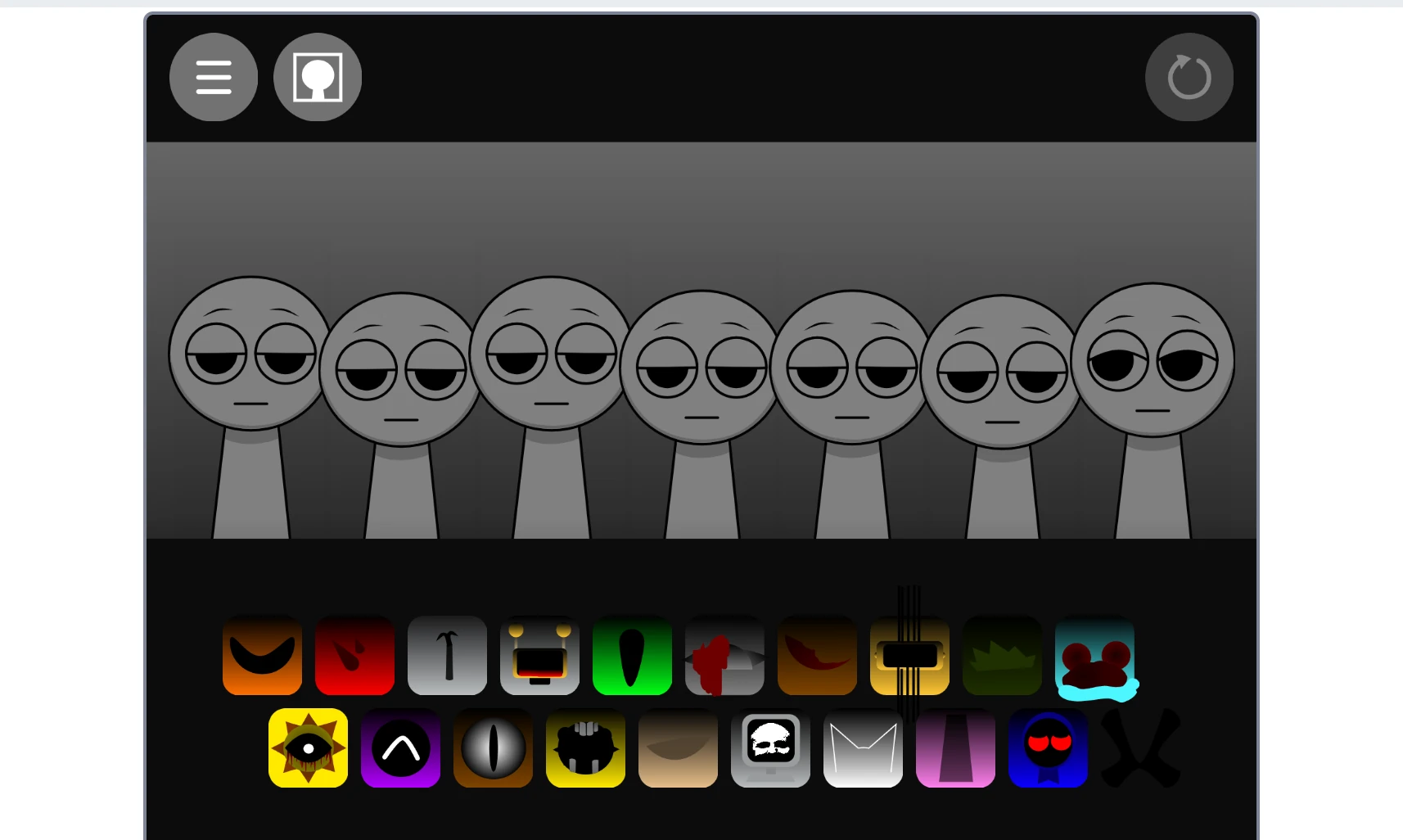 Sprunki Incredible Game Features Showcase