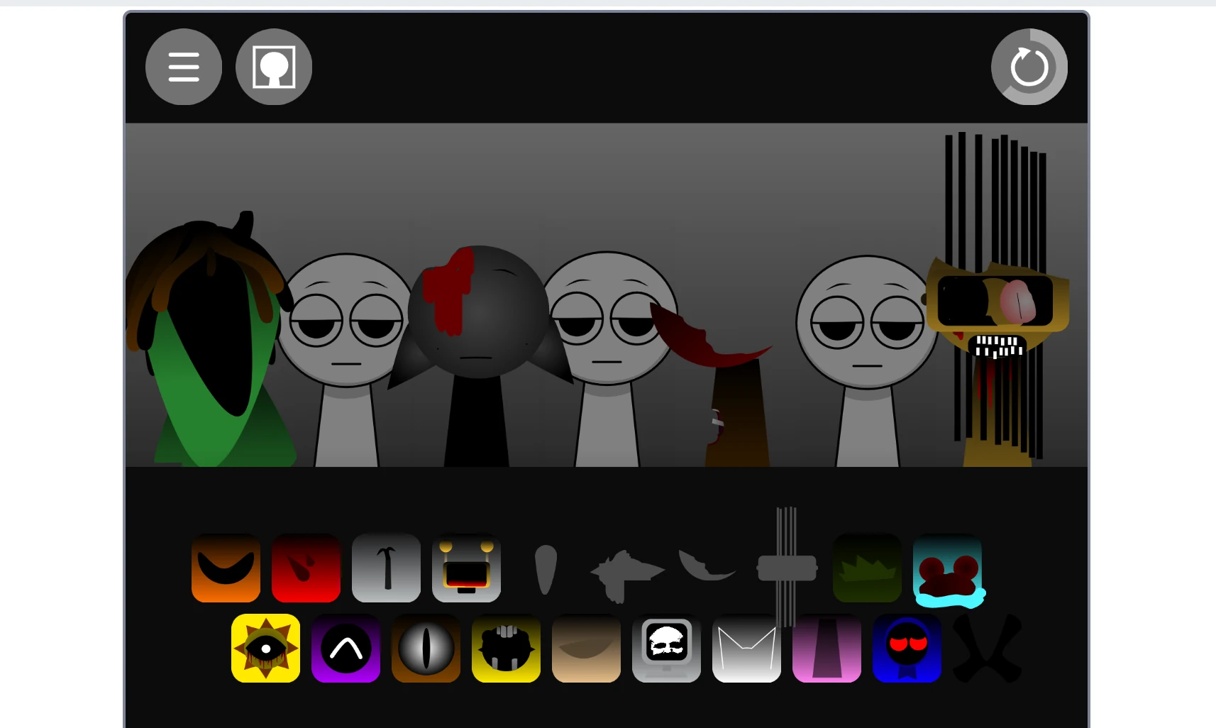 Sprunki Universe Characters and World