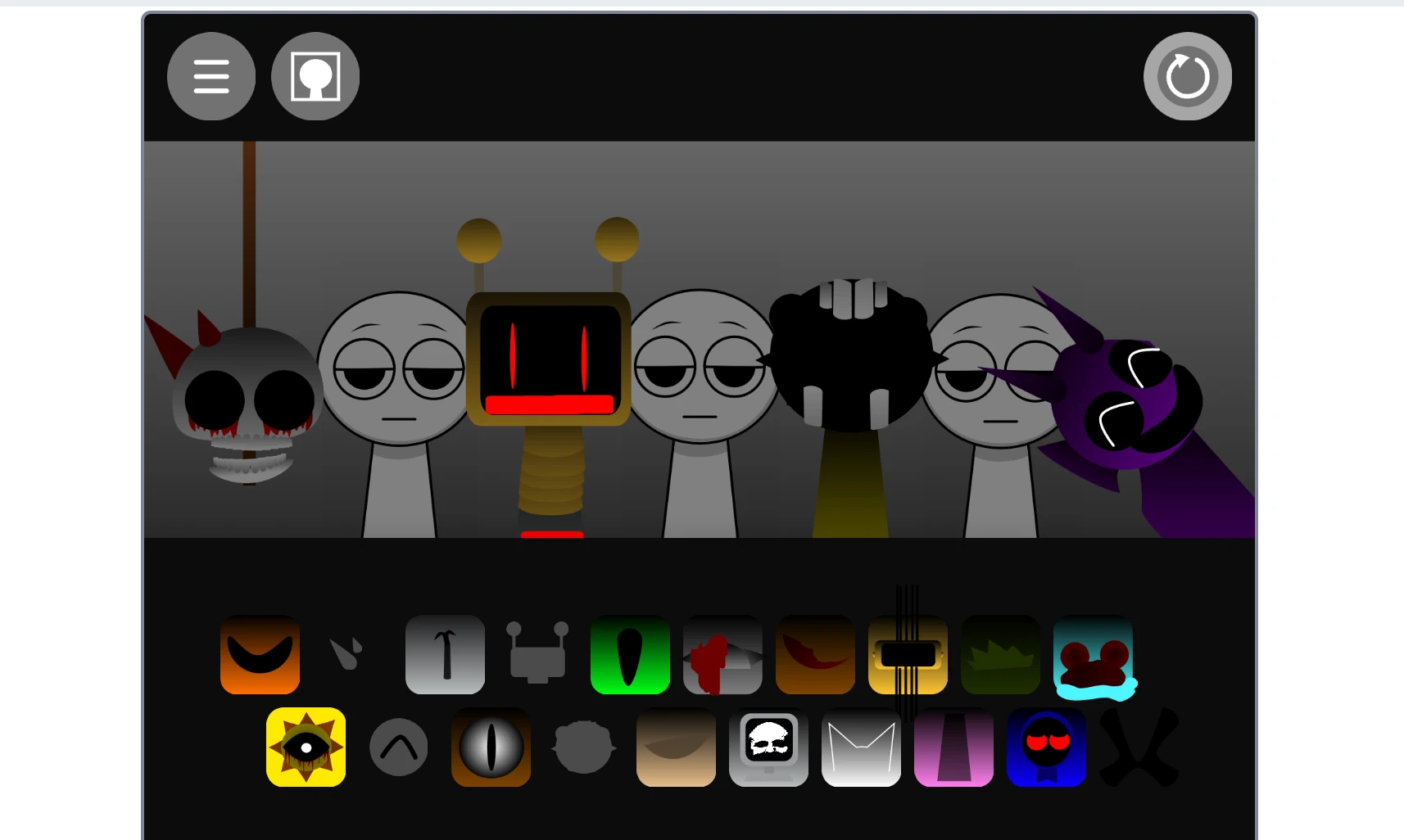 Sprunki Incredible Community Events