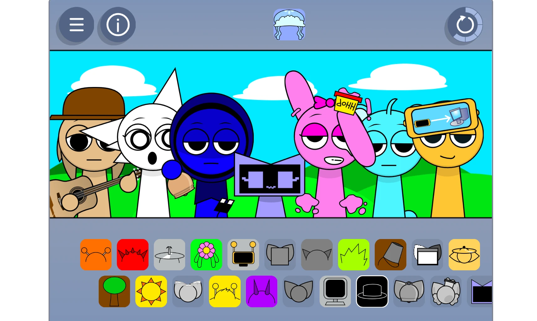 Community features and sharing options in Sprunki Kats V2
