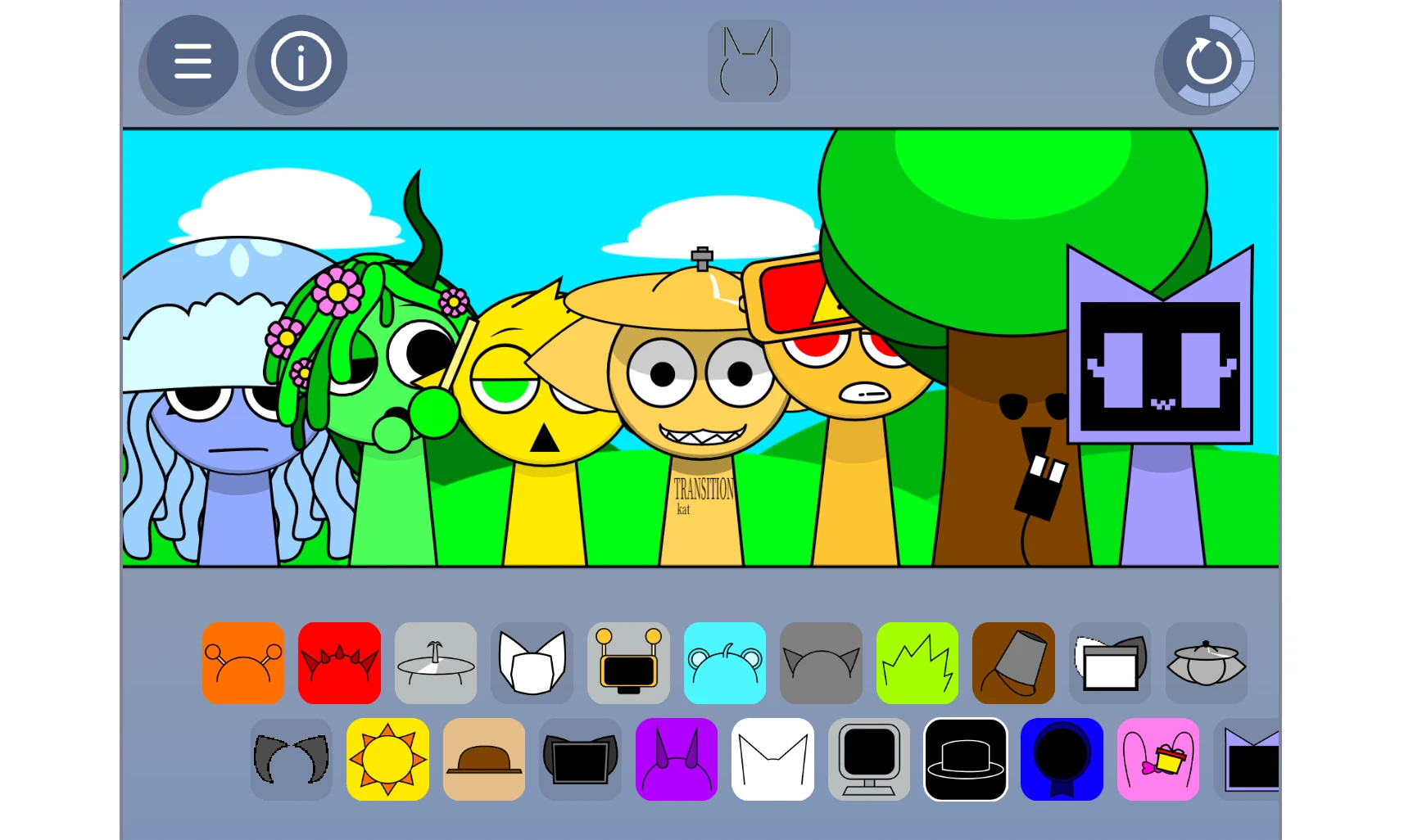 Advanced gameplay mechanics in Sprunki Kats V2