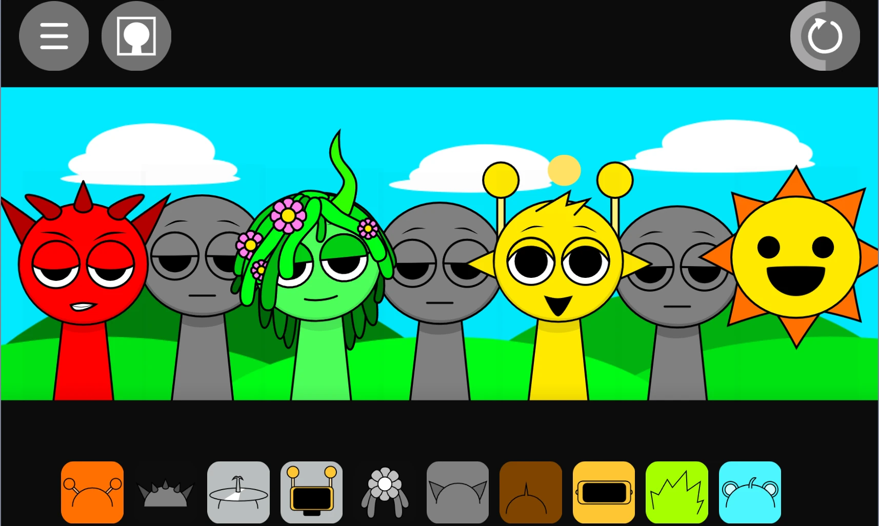 Join the Sprunki Kids Friendly community Sprunki Kids Friendly community and sharing features