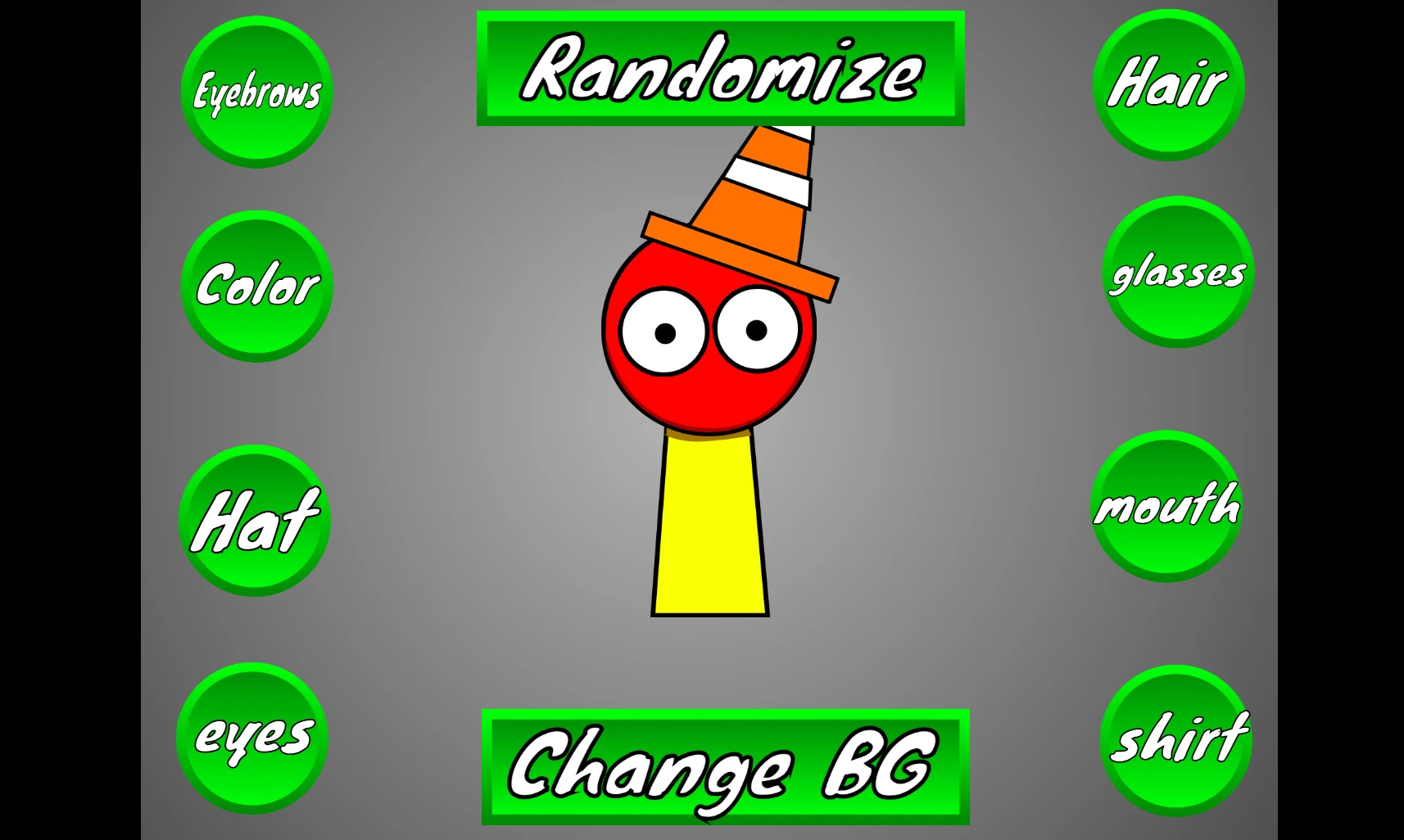 Sprunki Maker interface comparison with other character creators