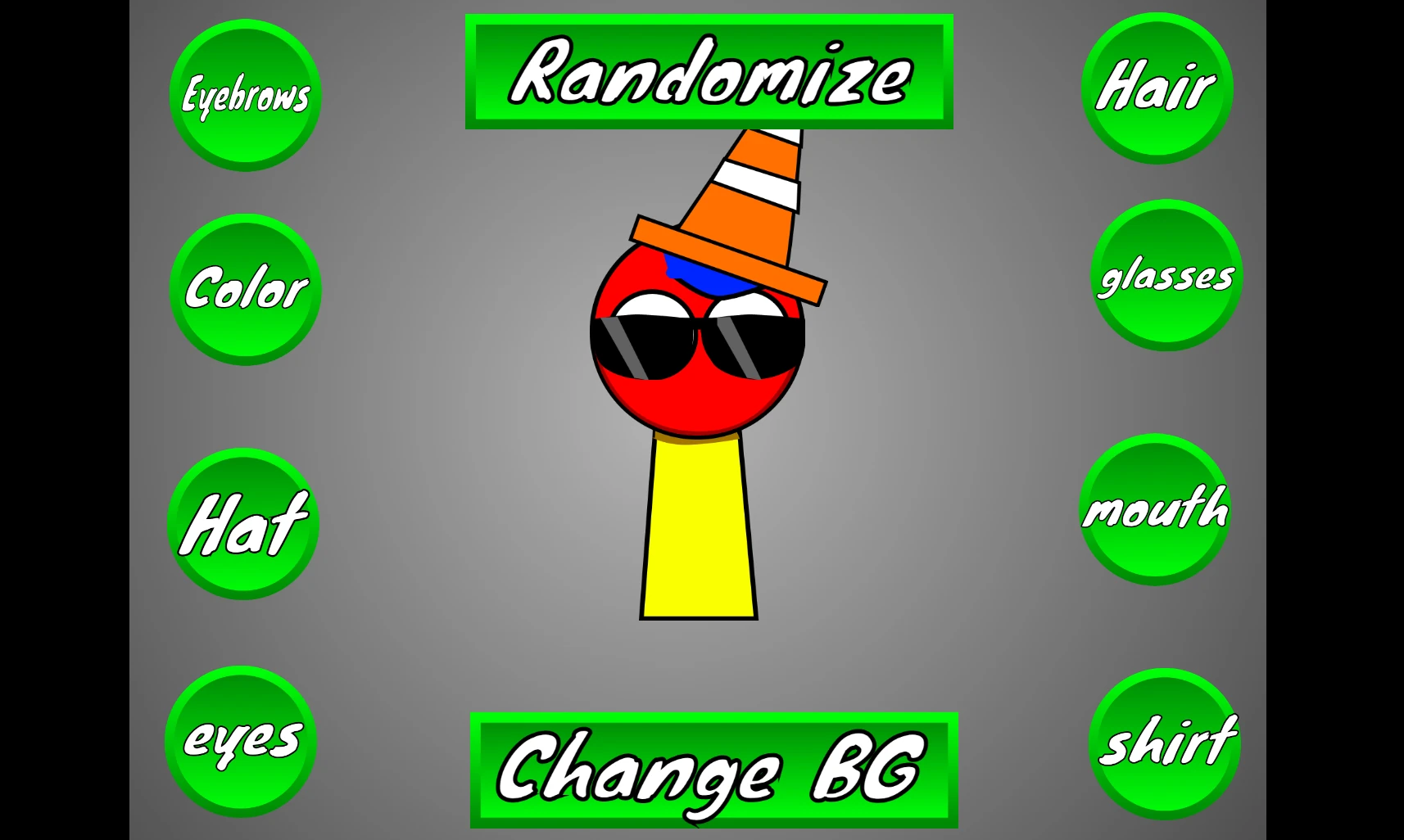 Sprunki Maker animation tools and live character preview