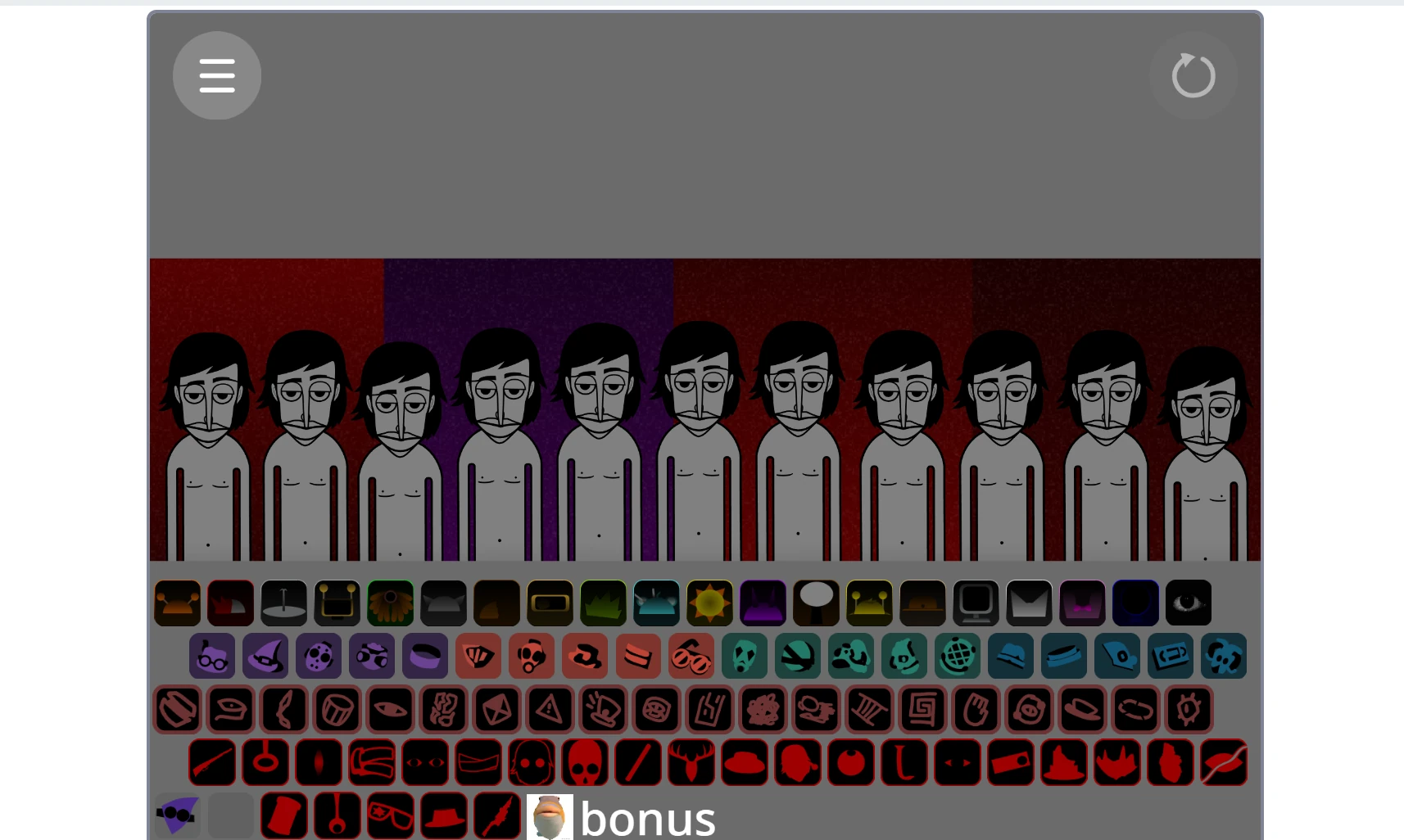 Sprunki Mashup Mod fusion gameplay