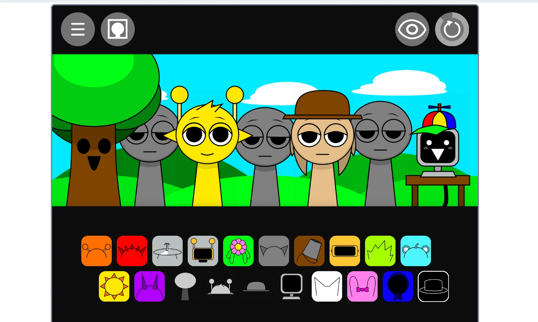 Performance optimization in Sprunki Modded New Version