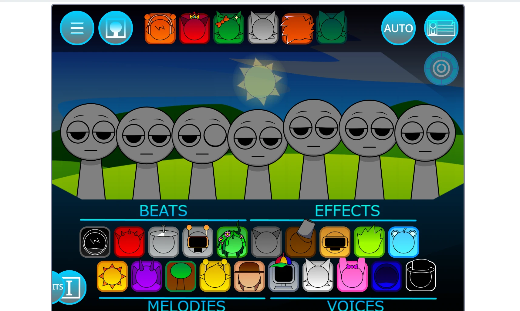 New features and improvements in sprunki.msi new update