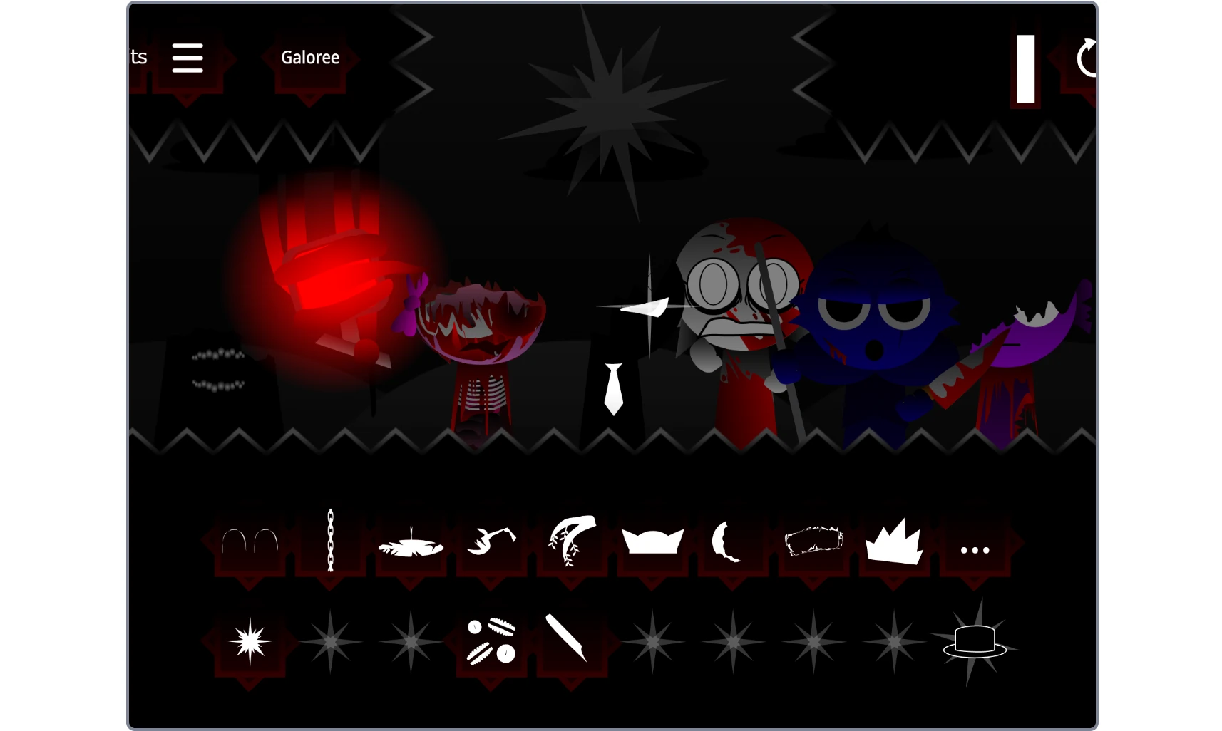 Sprunki MSI Phase 5 Resprunked sharing and community features