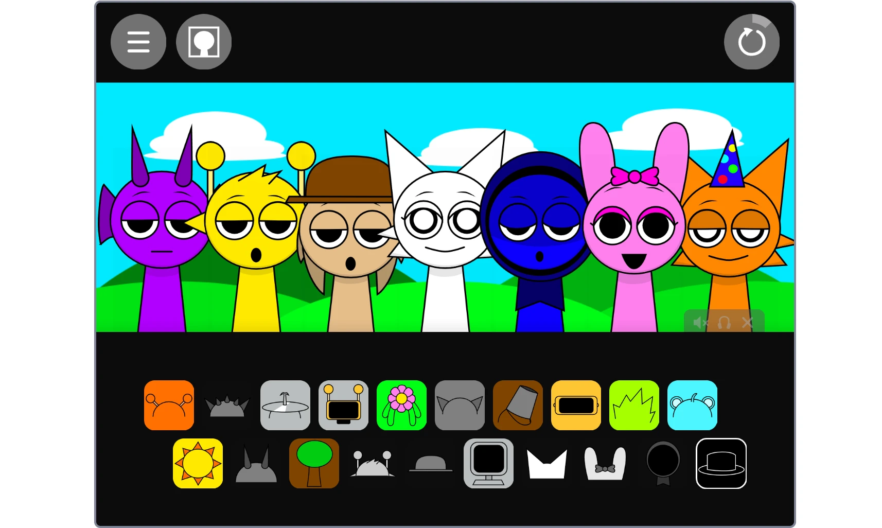 Advanced Sprunki OC Character Design Techniques Advanced Sprunki OC Creation Techniques
