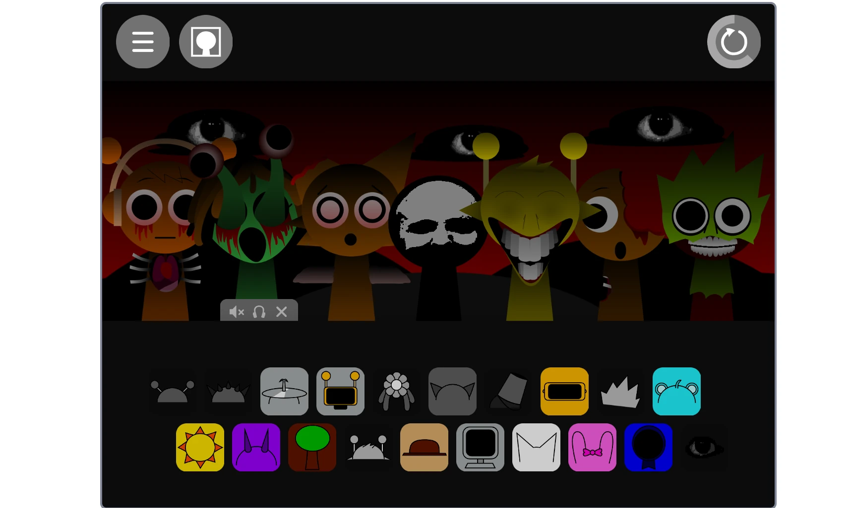 Evolution of Sprunki Characters Over Time Sprunki Character Evolution Comparison