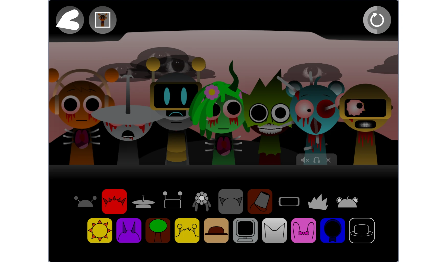 Sprunki Oren Treatment Remix Tips and Character Reactions