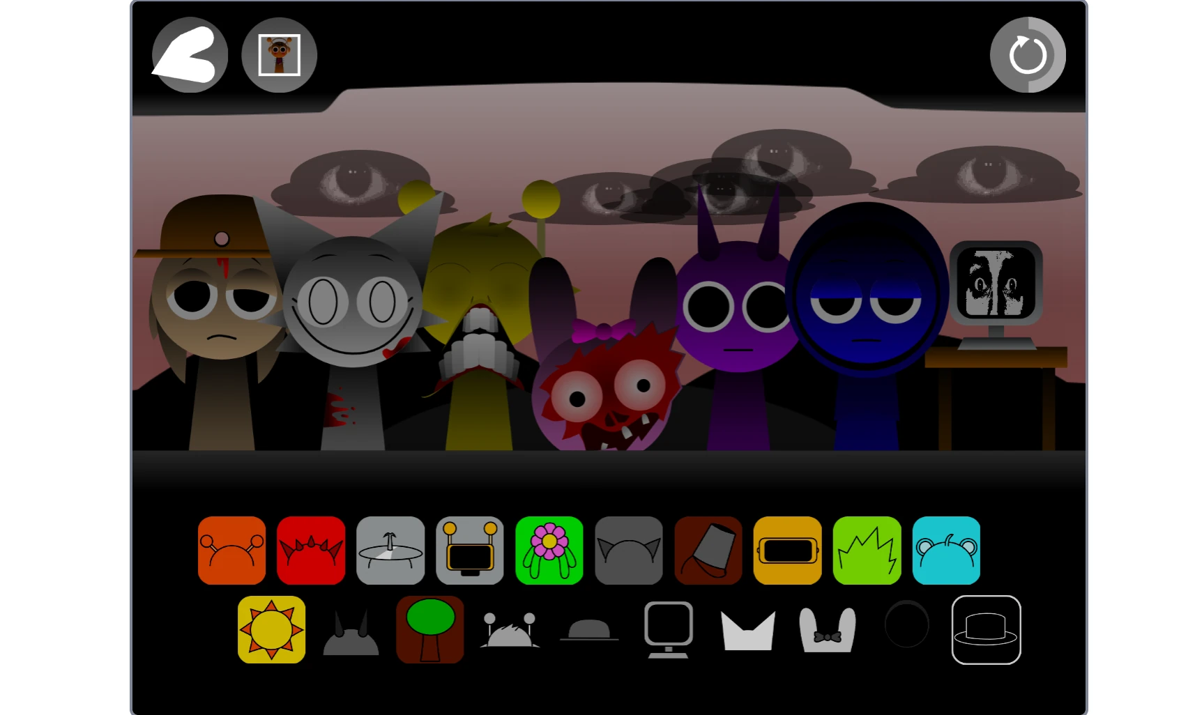 Sprunki Oren Treatment Remix Treatment Sequences