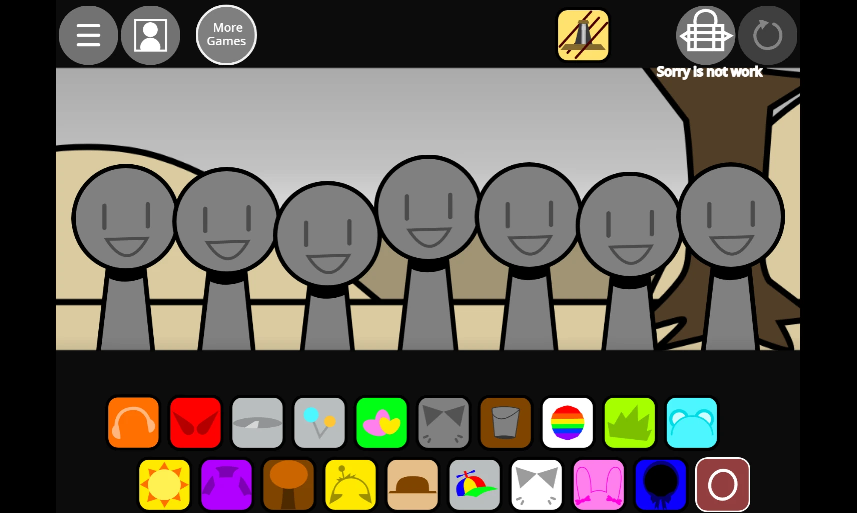 Sprunki Parasite 2 infection mechanics